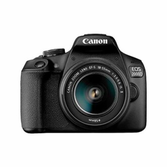 Canon EOS 2000D